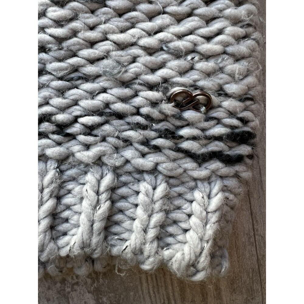 CALIA by Carrie Underwood Chunky Knit High-rise Infinity Scarf Snood Cowl NEW - Picture 5 of 6